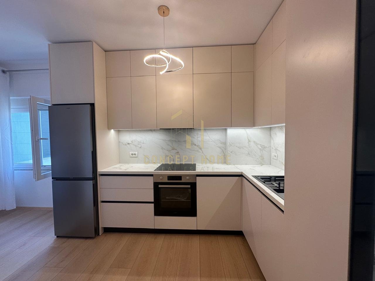 Apartment 2+1+2 for rent on Elbasani Street