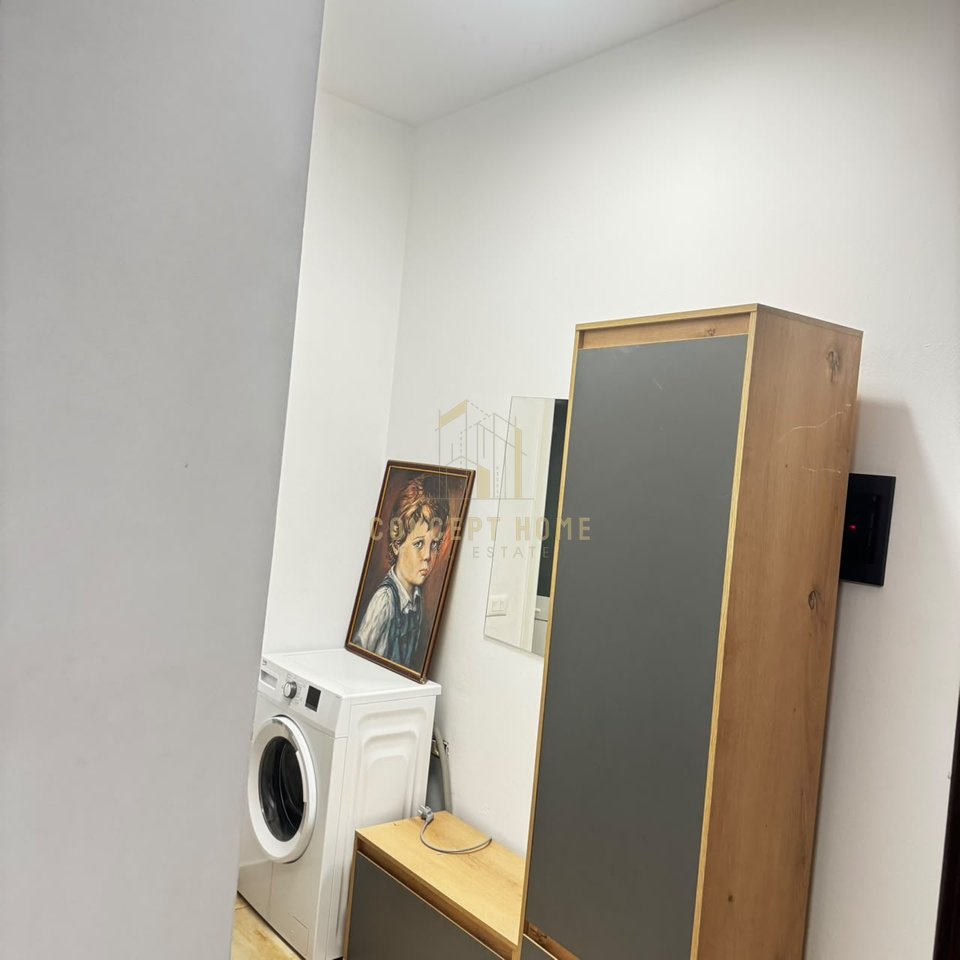 Apartament 1+1 Me Qira në Rruga 5 Maji, Tiranë - 500€ | 60 m²