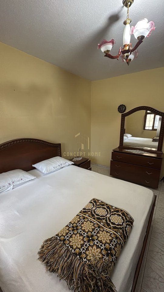 Appartamento 1+1 in affitto a Laprak/Prezzo: 50.000 Leke/mese