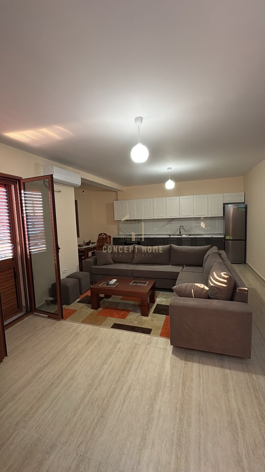 Appartamento 2+1 in affitto a Laprak/Prezzo: 60.000 Lek/mese