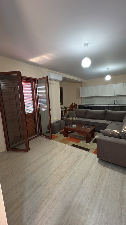 Appartamento 2+1 in affitto a Laprak/Prezzo: 60.000 Lek/mese