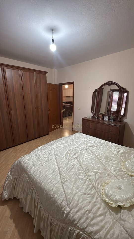 Appartamento 2+1 in affitto a Laprak/Prezzo: 60.000 Lek/mese