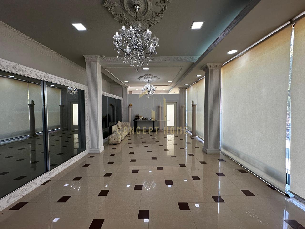 Business premises for rent on Elbasanit Street