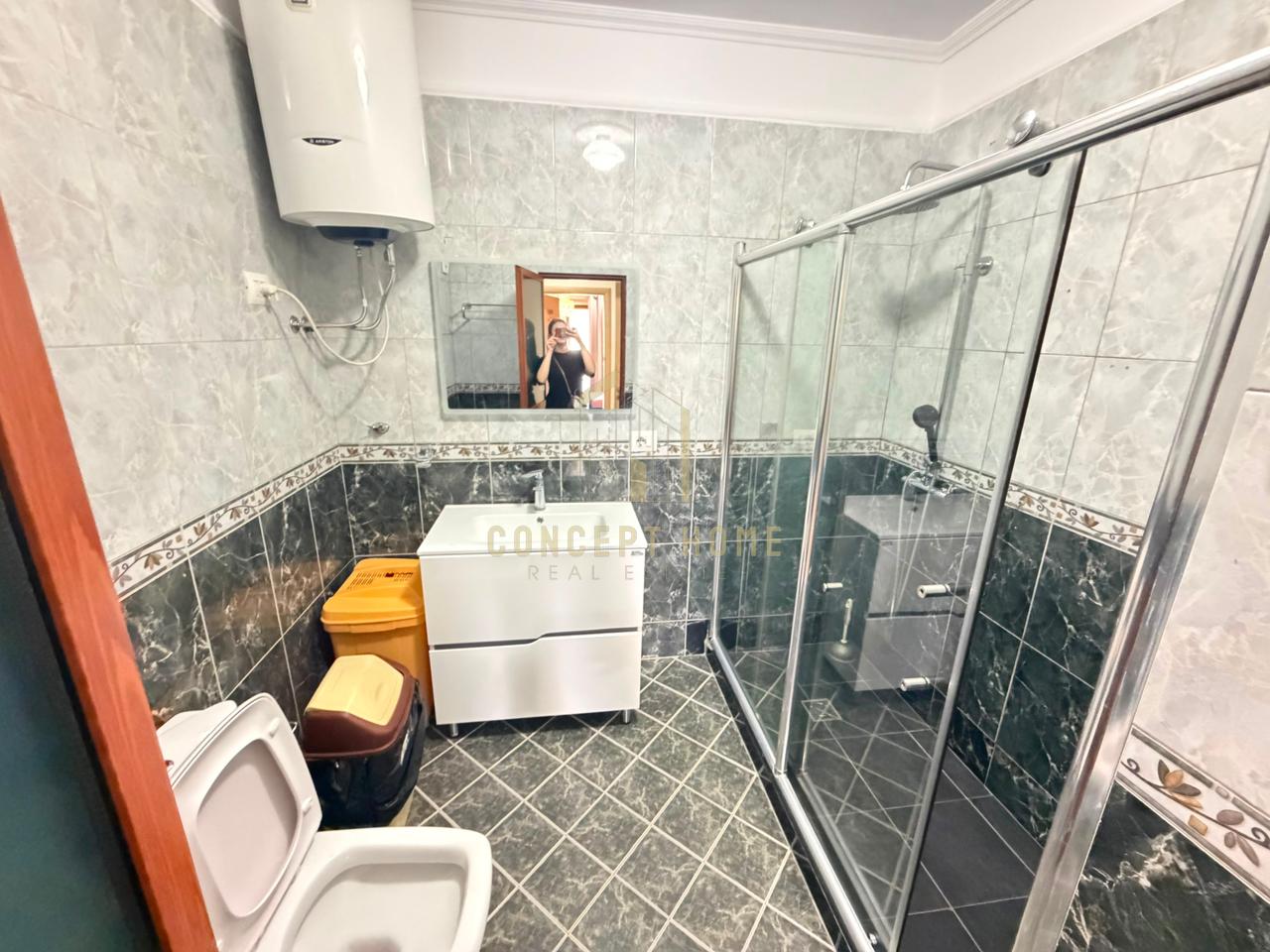 Apartment 2+1+2+3 for rent at Bulevardi Zogu 1