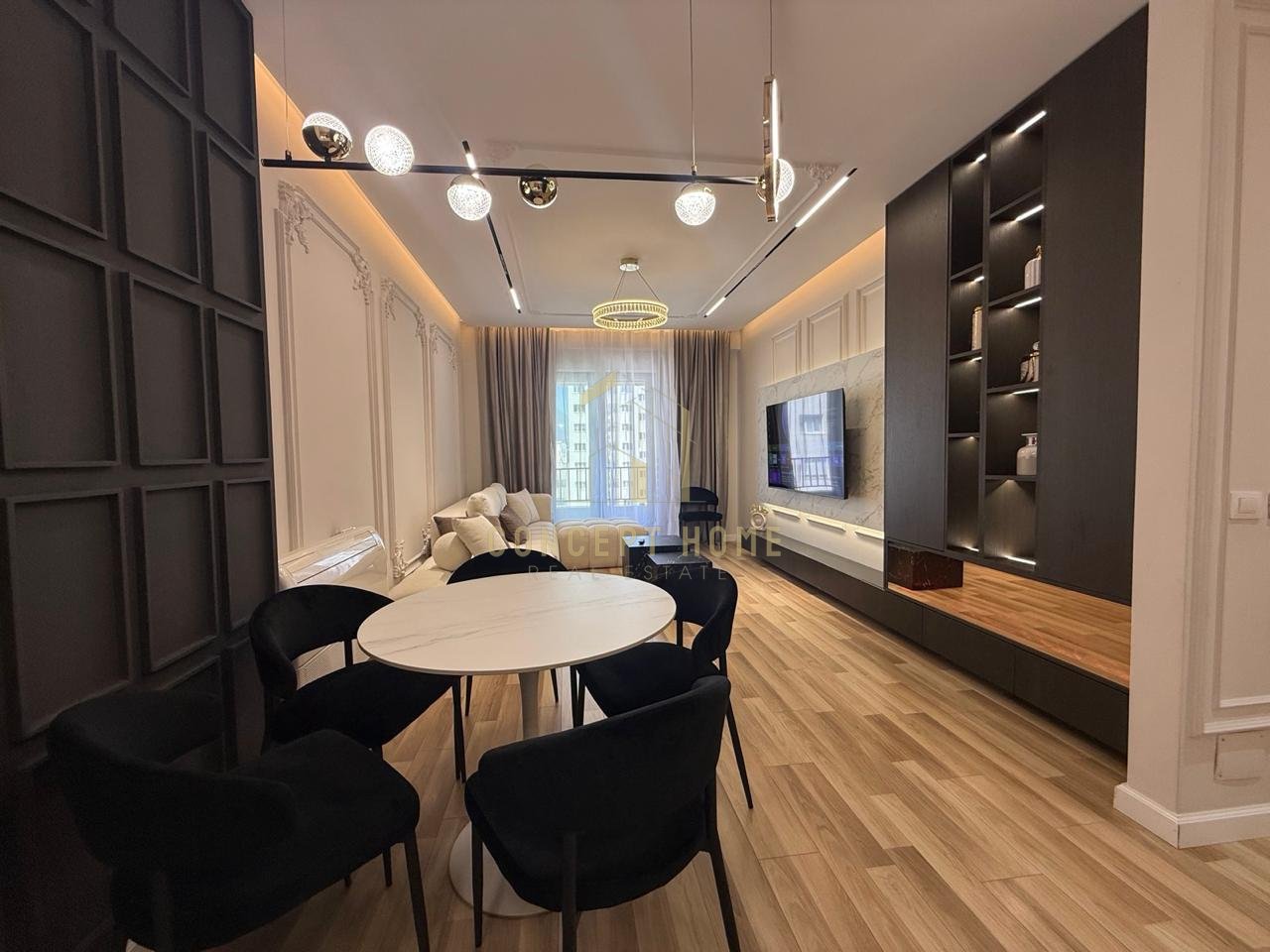 Jepet me qera apartament 2+1+2 +Parkim ne Astir  "Oasis Residence"