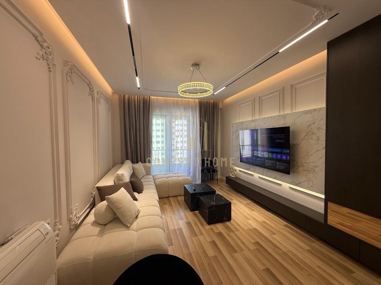 Jepet me qera apartament 2+1+2 +Parkim ne Astir  "Oasis Residence"