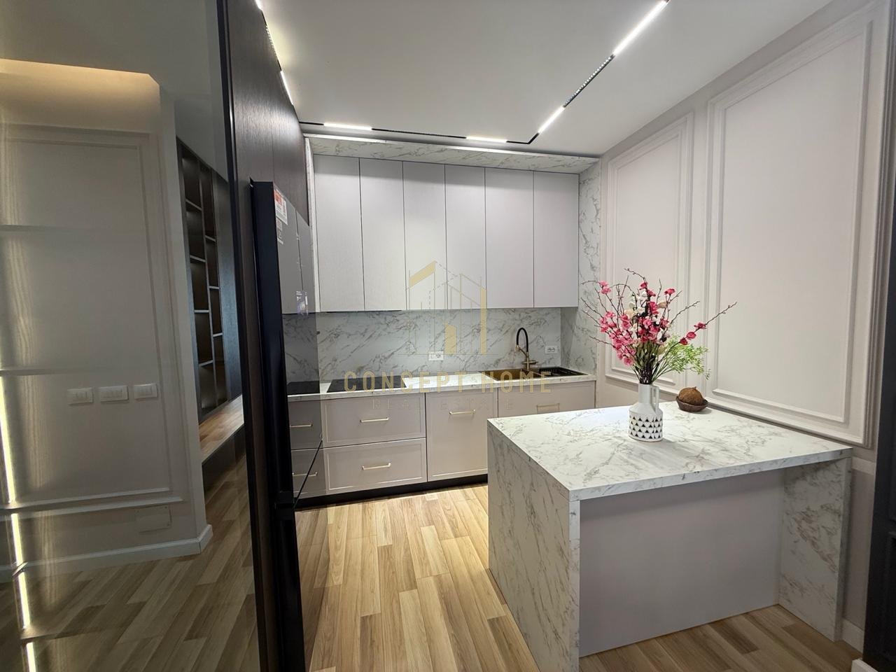Jepet me qera apartament 2+1+2 +Parkim ne Astir  "Oasis Residence"