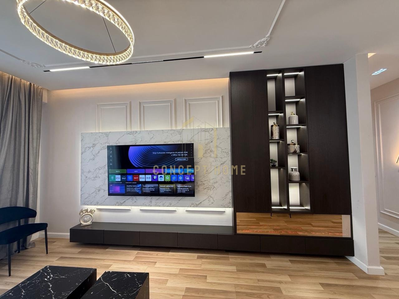 Jepet me qera apartament 2+1+2 +Parkim ne Astir  "Oasis Residence"