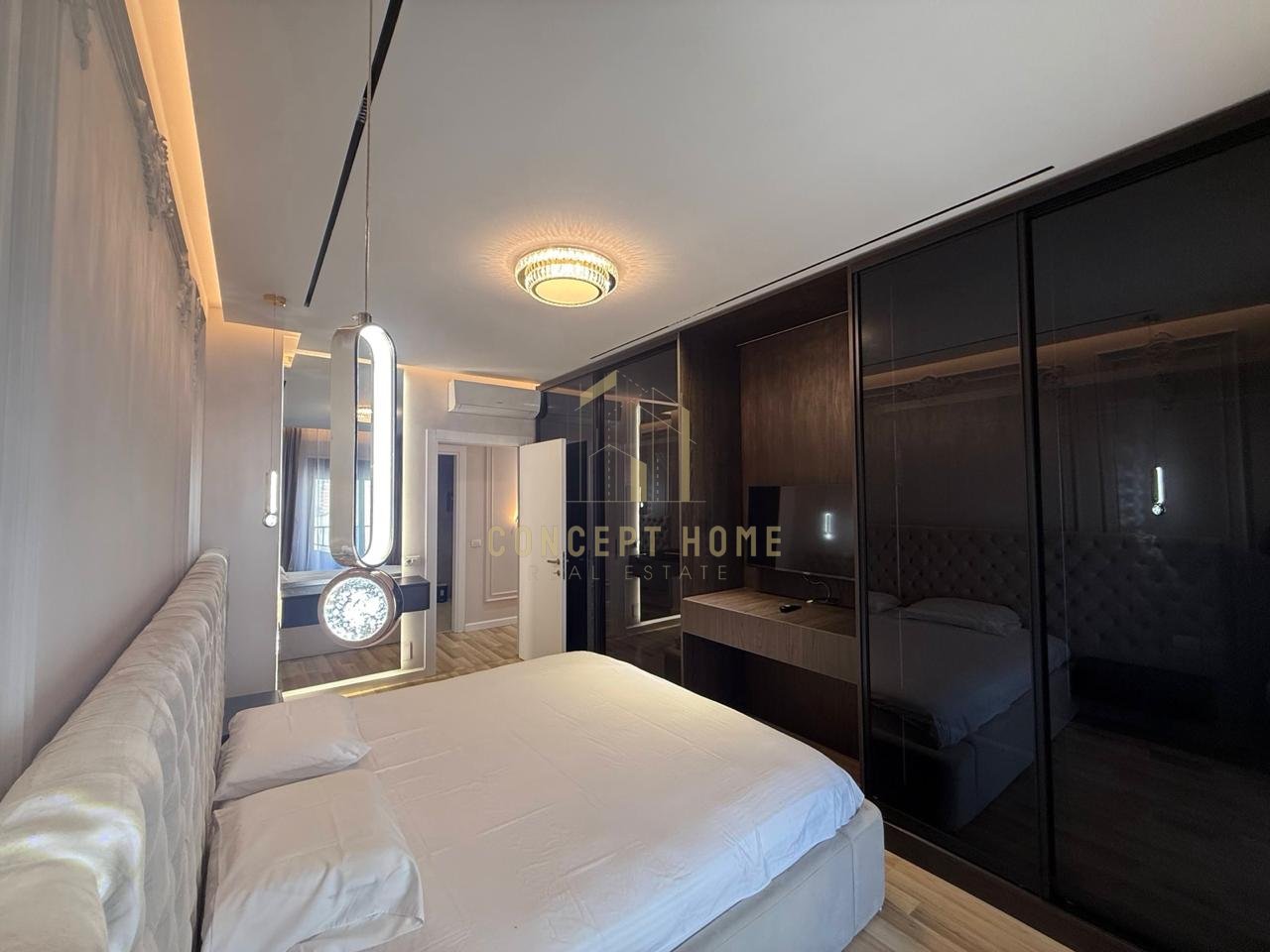 Jepet me qera apartament 2+1+2 +Parkim ne Astir  "Oasis Residence"