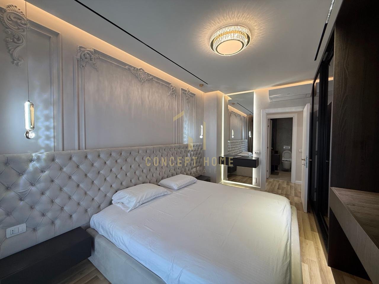 Jepet me qera apartament 2+1+2 +Parkim ne Astir  "Oasis Residence"