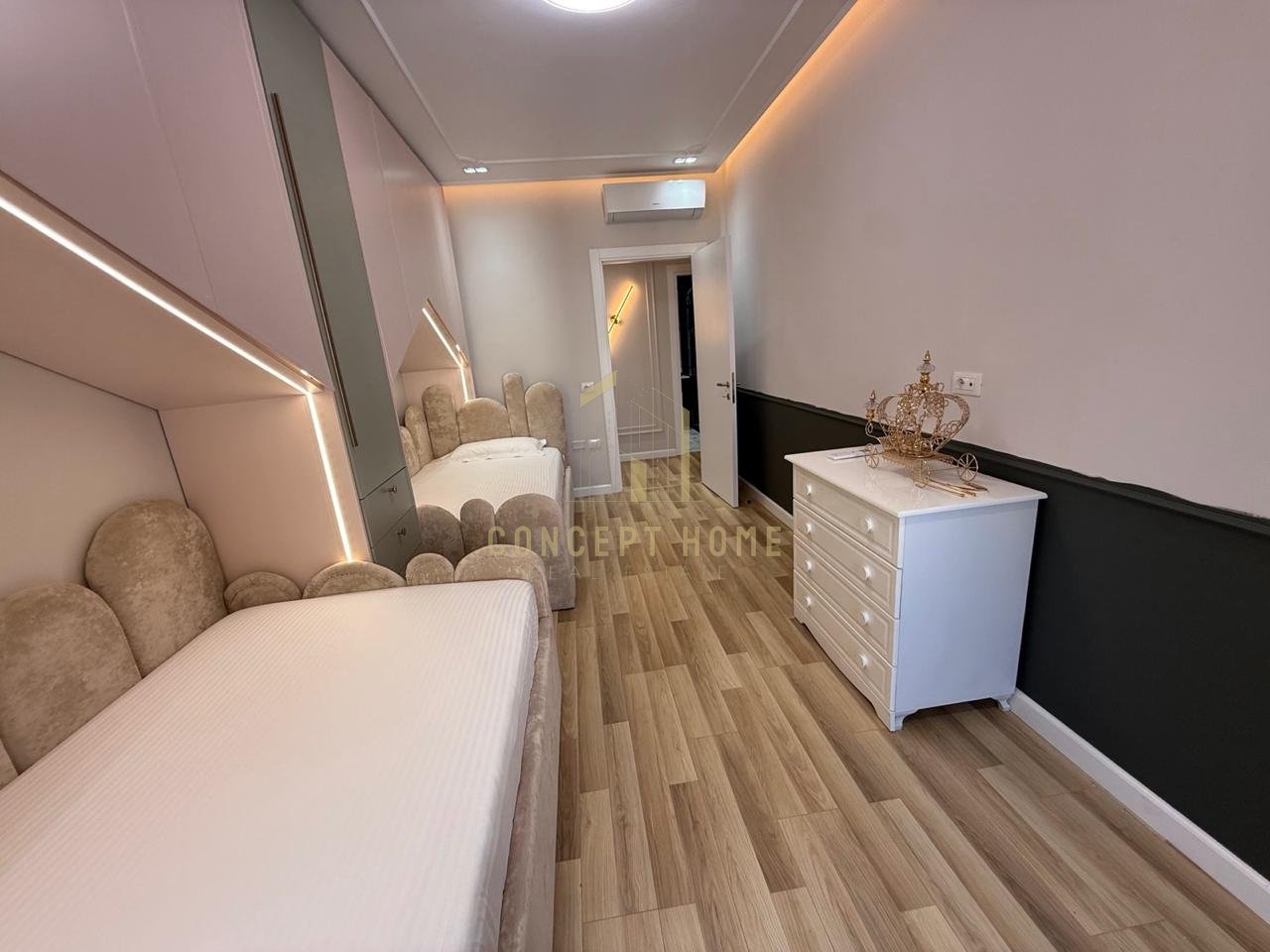 Jepet me qera apartament 2+1+2 +Parkim ne Astir  "Oasis Residence"
