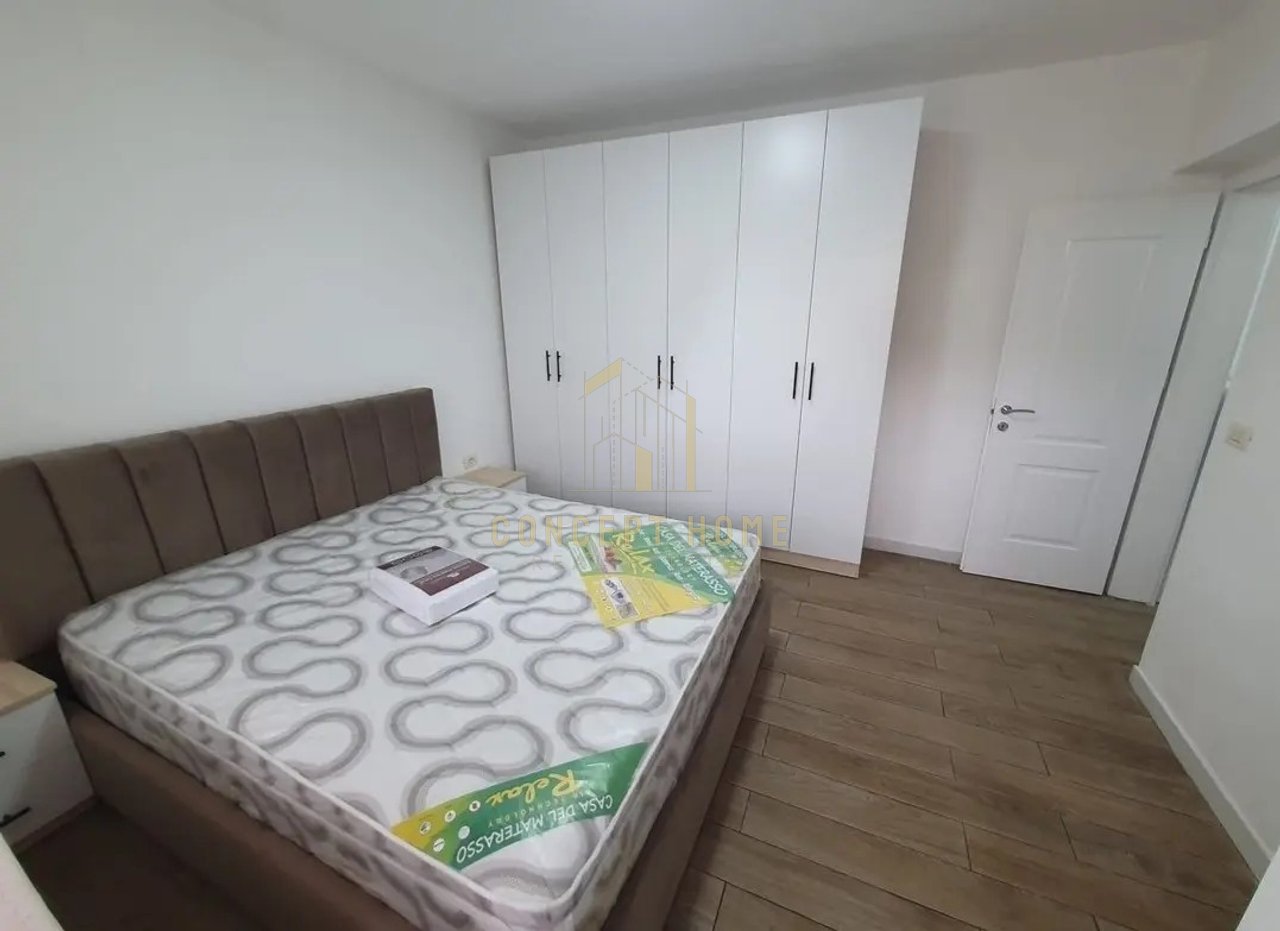 Apartment 1+1 For Rent on Durres Street, Tirana - 480€ | 52 m²
