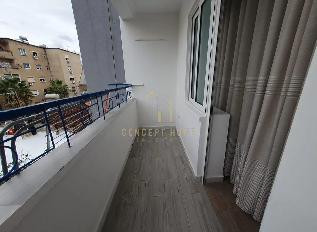 Apartment 1+1 For Rent on Durres Street, Tirana - 480€ | 52 m²