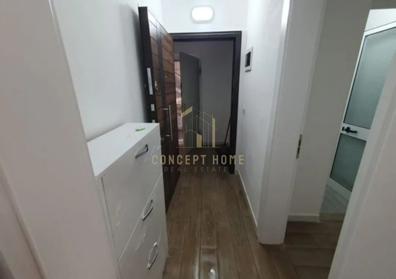 Apartment 1+1 For Rent on Durres Street, Tirana - 480€ | 52 m²