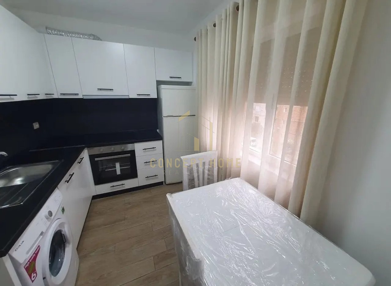 Apartment 1+1 For Rent on Durres Street, Tirana - 480€ | 52 m²