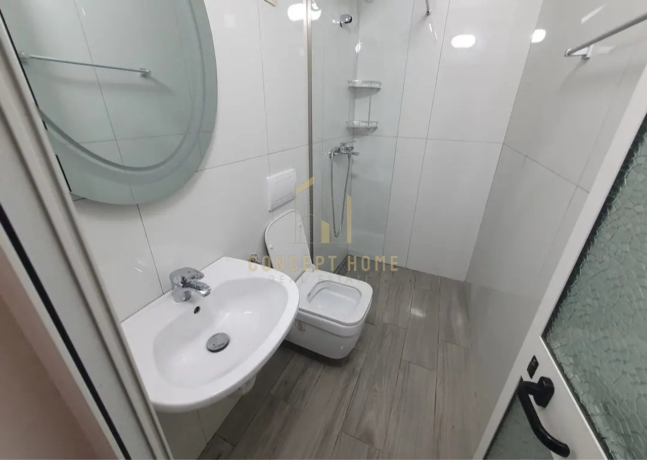 Apartment 1+1 For Rent on Durres Street, Tirana - 480€ | 52 m²
