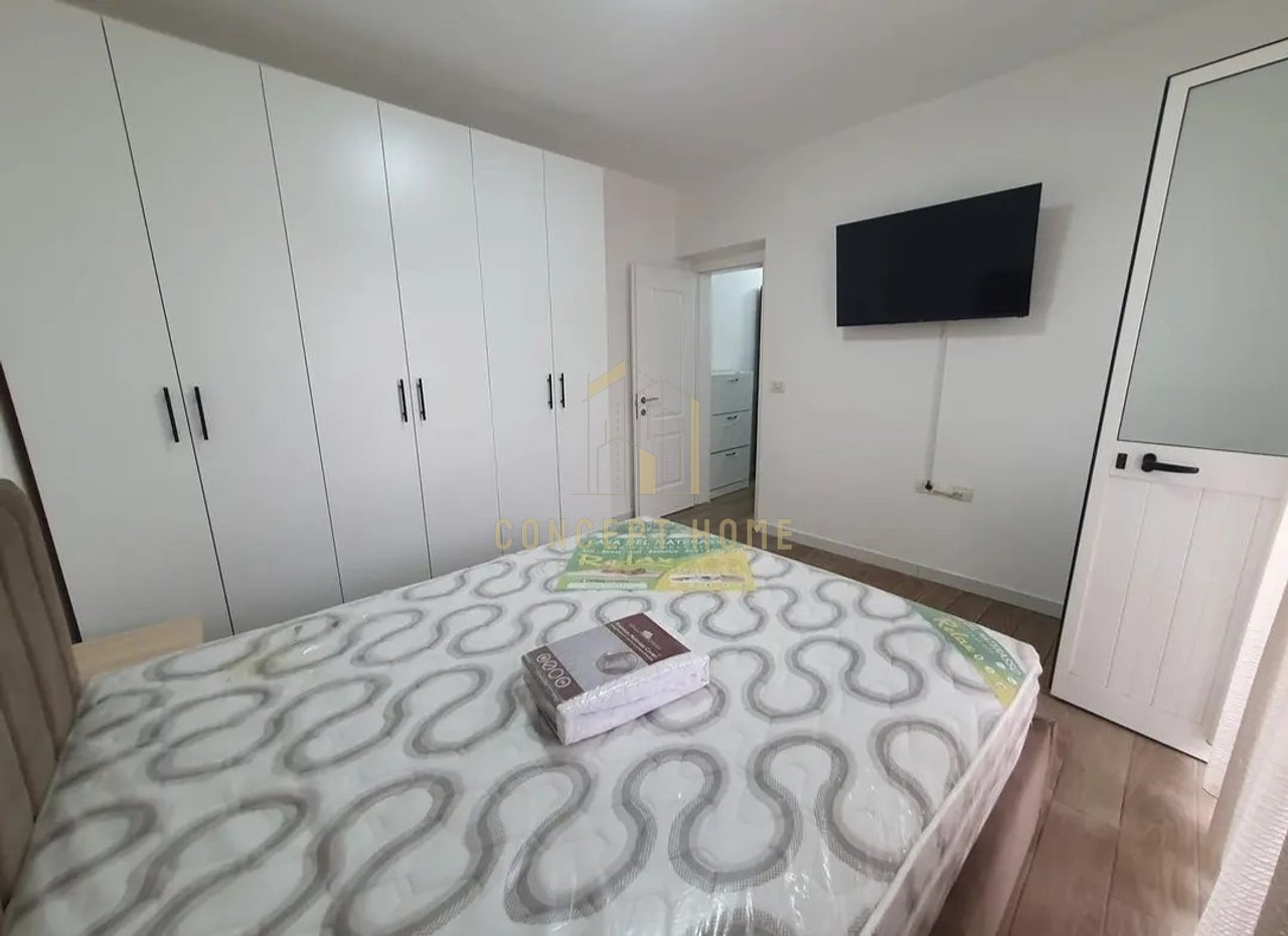 Apartment 1+1 For Rent on Durres Street, Tirana - 480€ | 52 m²