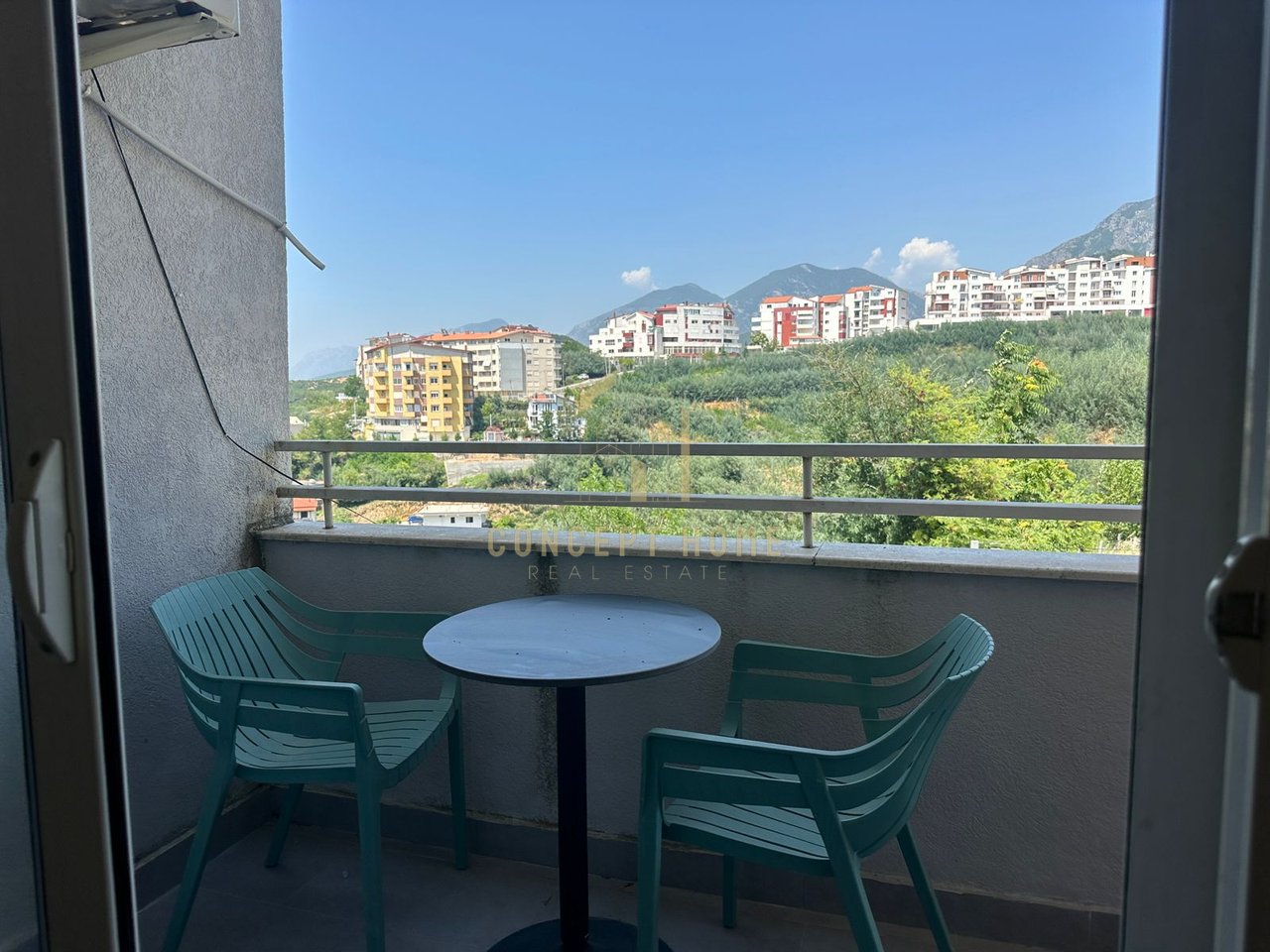 Jepet me qera apartament 2+1+2 ne Fresk