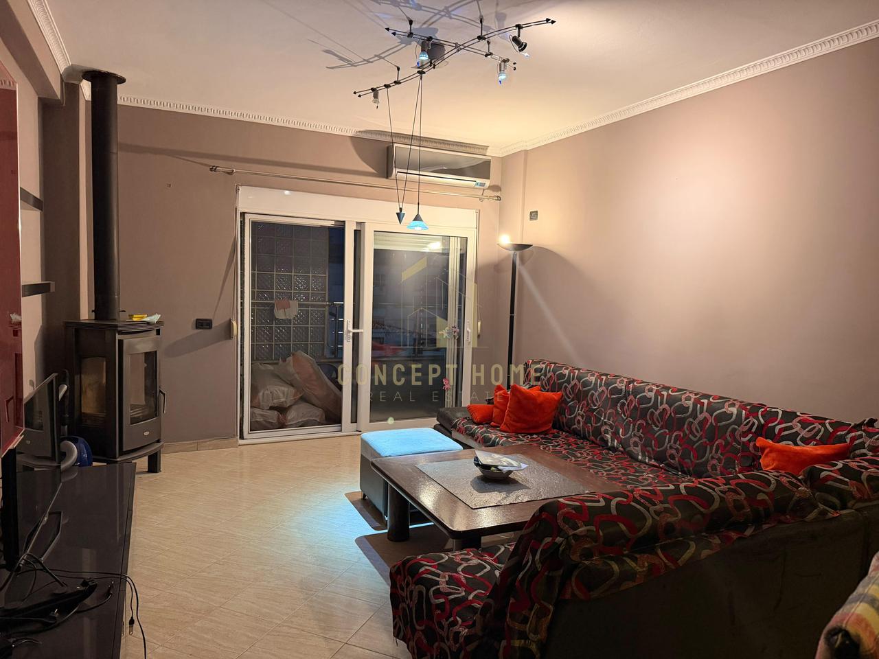 Apartment 2+1+2 for rent in Astir