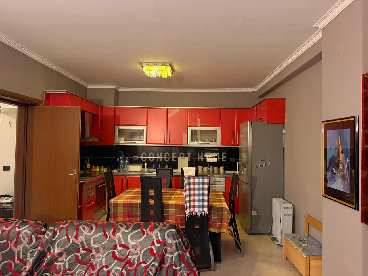 Apartment 2+1+2 for rent in Astir