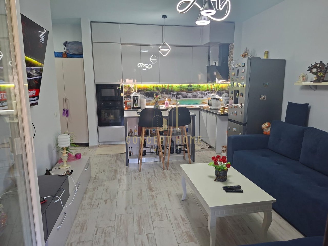 Apartament 1+1 Për Shitje në Shëngjin - 94,000€ | 71.04 m²