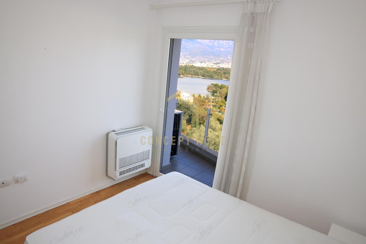 Apartment 2+1 for rent near the Botanical Garden