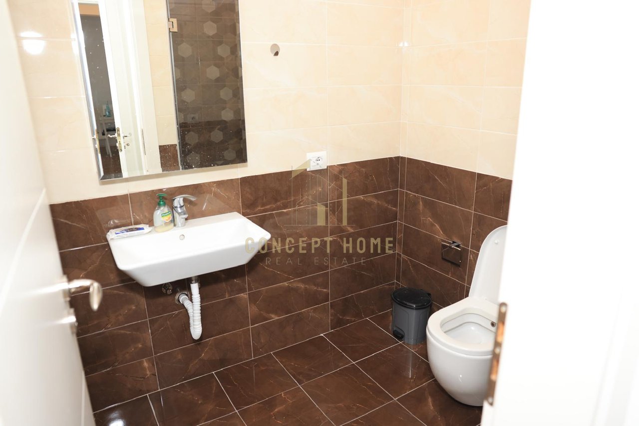 Apartment 2+1 for rent near the Botanical Garden