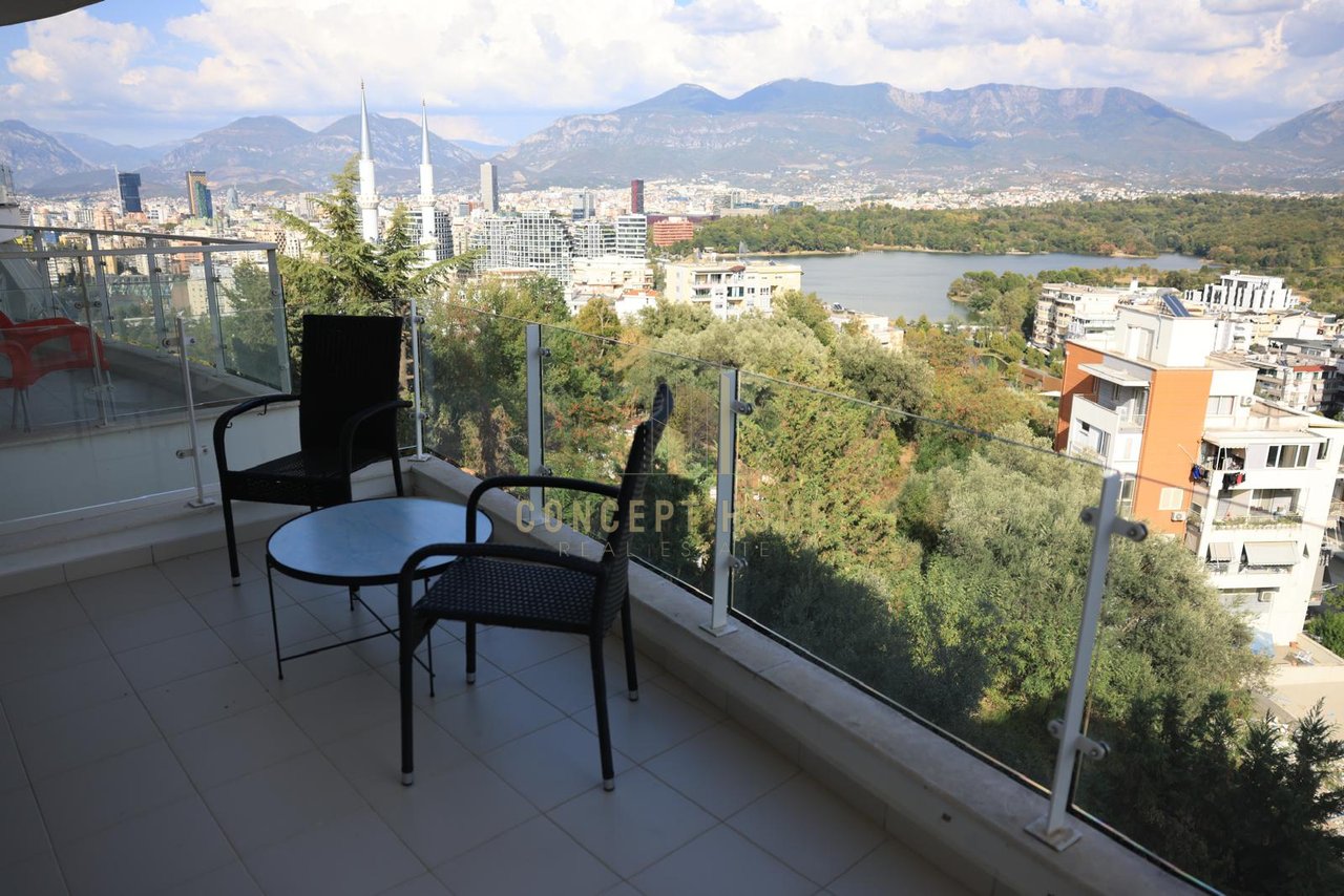 Apartment 2+1 for rent near the Botanical Garden