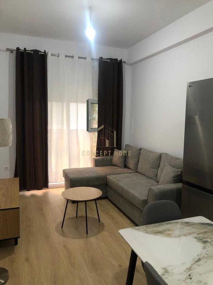 Jepet me qera apartament 1+1 ne Ali Dem