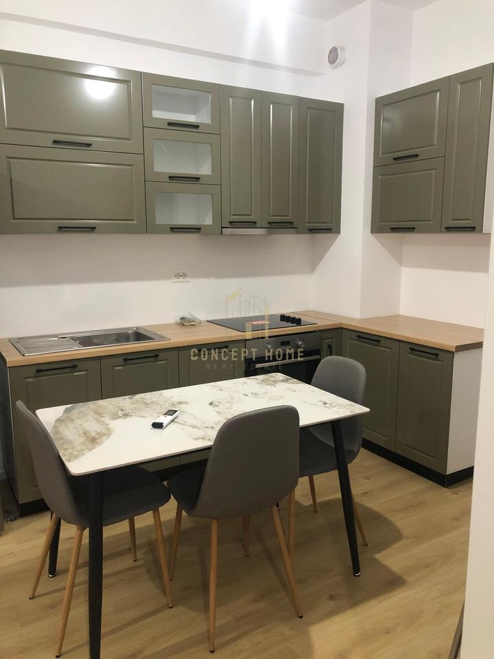 Jepet me qera apartament 1+1 ne Ali Dem