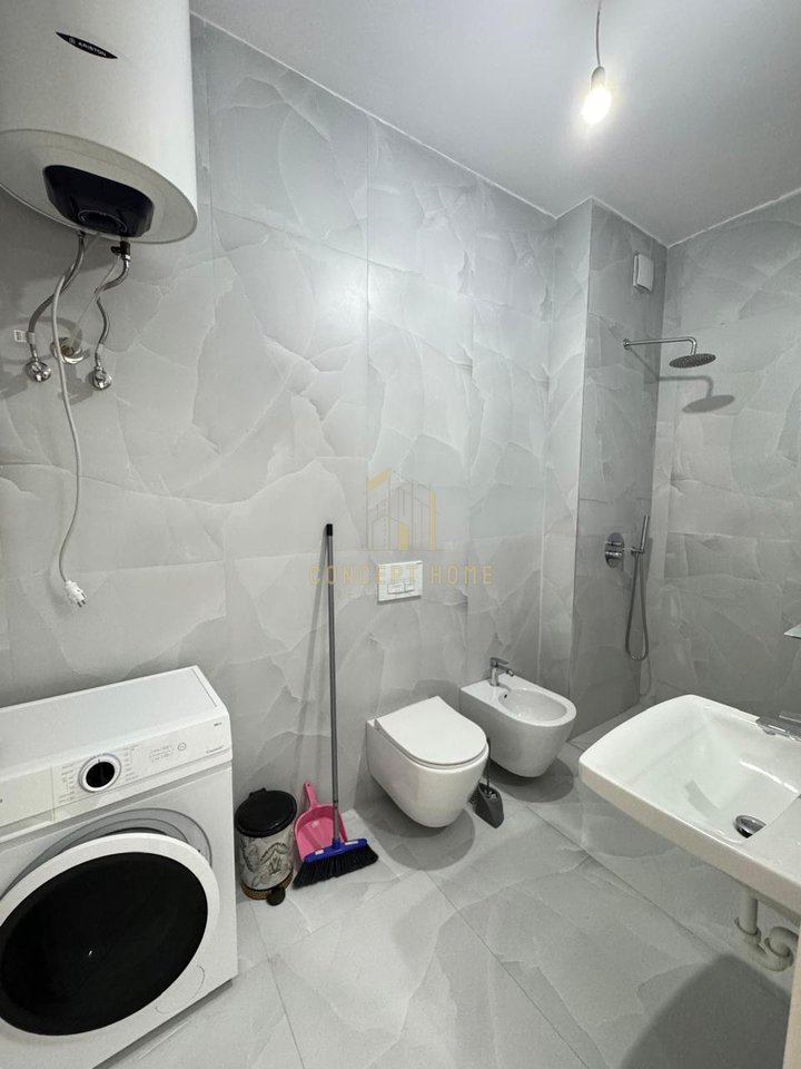 Jepet me qera apartament 1+1 ne Ali Dem