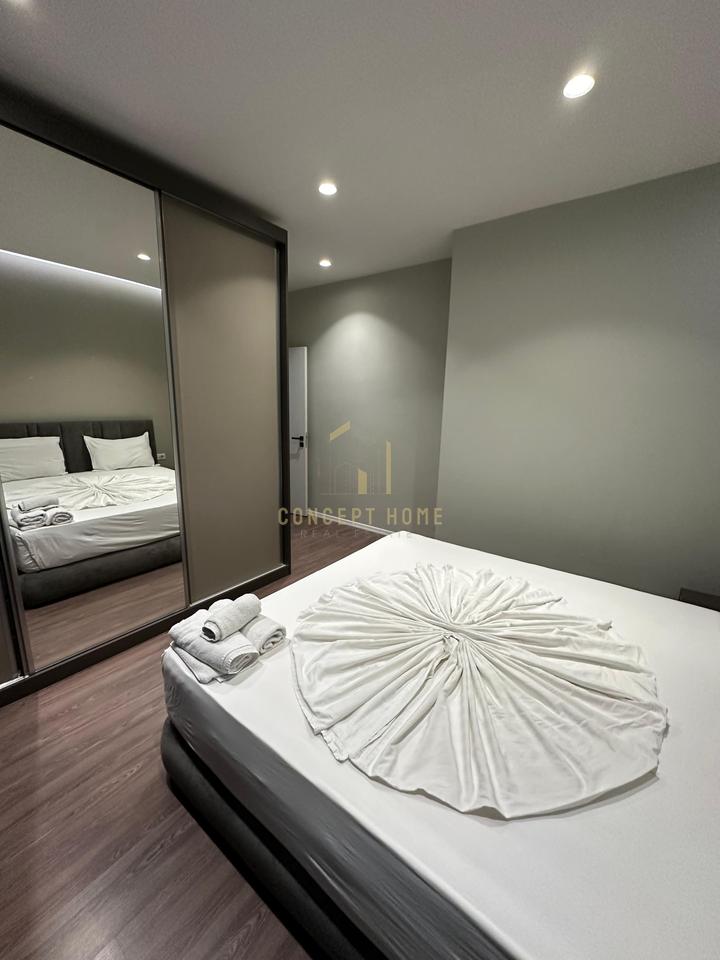 Apartament Modern 2+1 Me Qira në Kamez, Tiranë - 50.000 Lekë | 95 m²