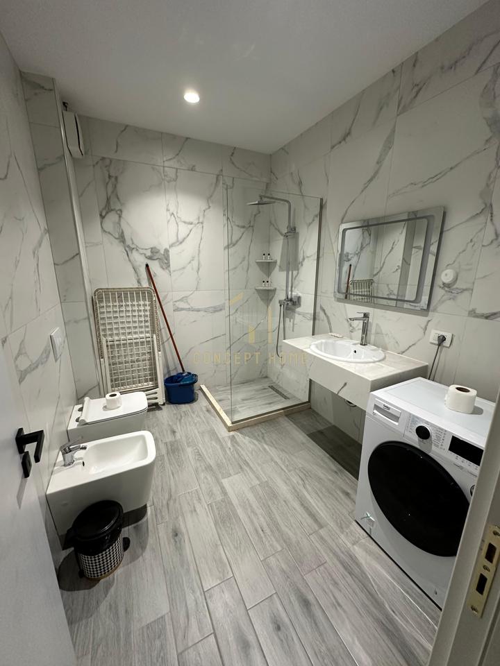 Apartament Modern 2+1 Me Qira në Kamez, Tiranë - 50.000 Lekë | 95 m²