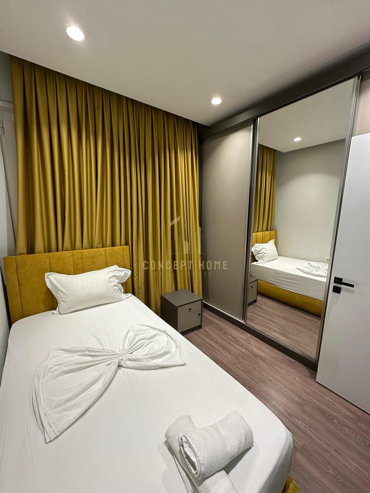 Apartament Modern 2+1 Me Qira në Kamez, Tiranë - 50.000 Lekë | 95 m²