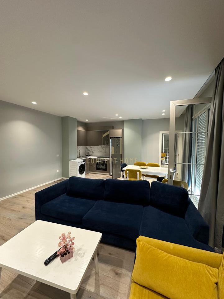 Apartament Modern 1+1 me Qira në Kamëz, Tiranë - 45.000 Lekë | 80 m²