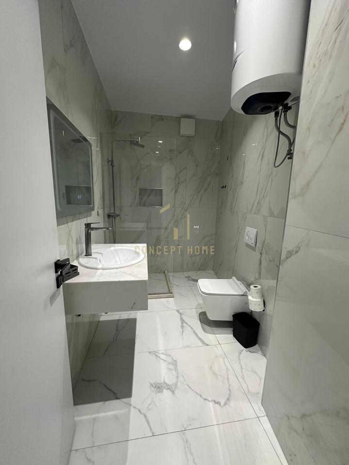 Apartament Modern 1+1 me Qira në Kamëz, Tiranë - 45.000 Lekë | 80 m²