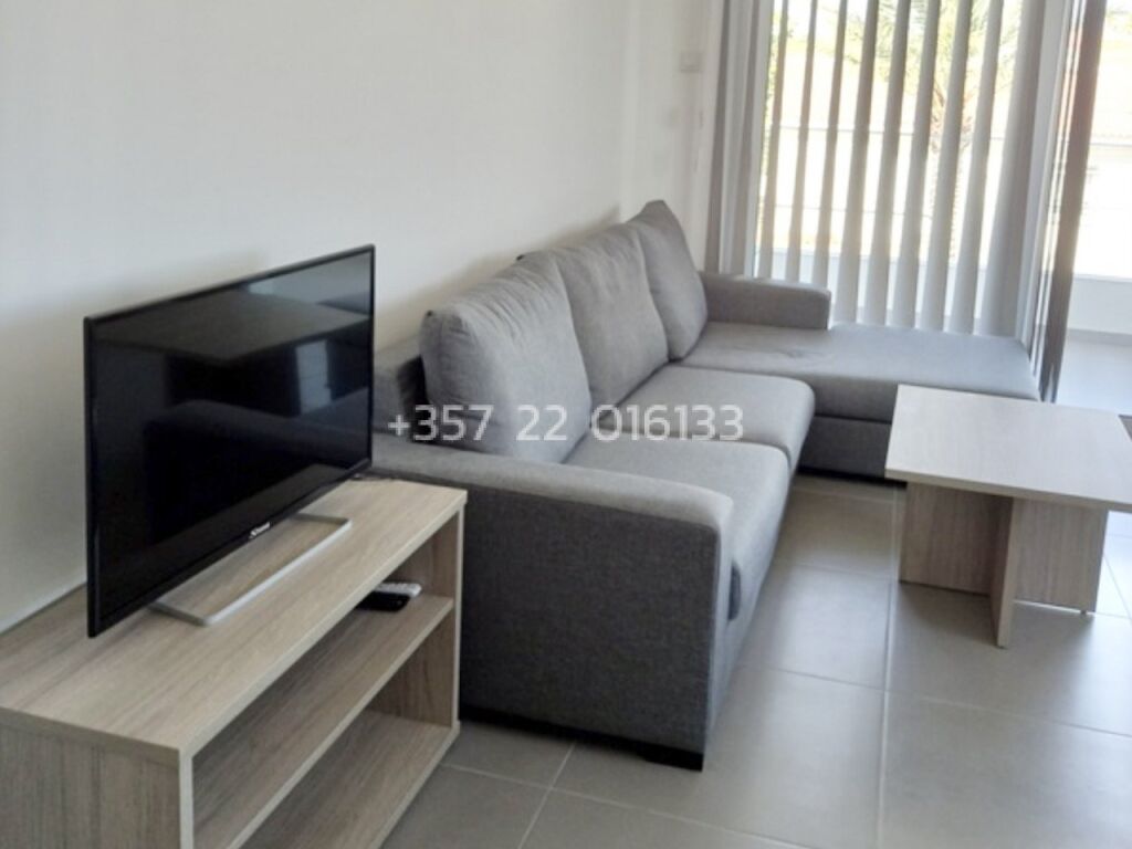 New 1 Bedroom Apartment in Tymvos, Makedonitissa