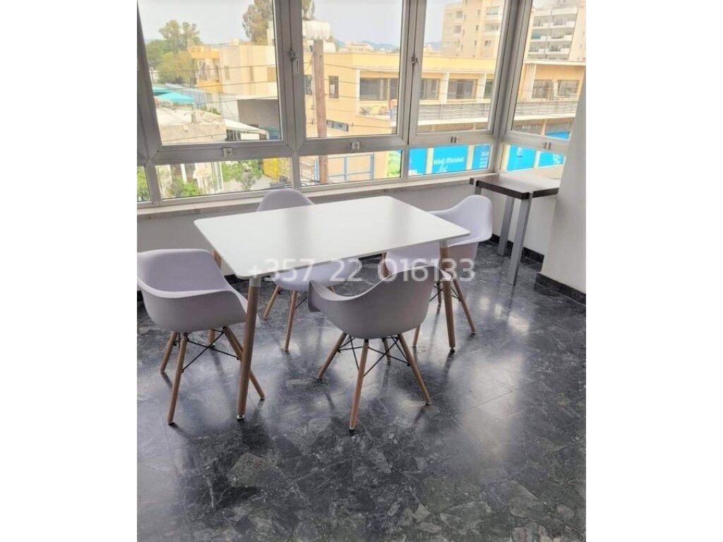Apartment (Flat) in Agios Antonios, Nicosia for Rent