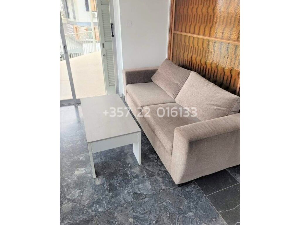 Apartment (Flat) in Agios Antonios, Nicosia for Rent
