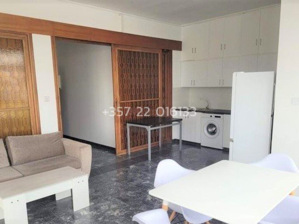Apartment (Flat) in Agios Antonios, Nicosia for Rent