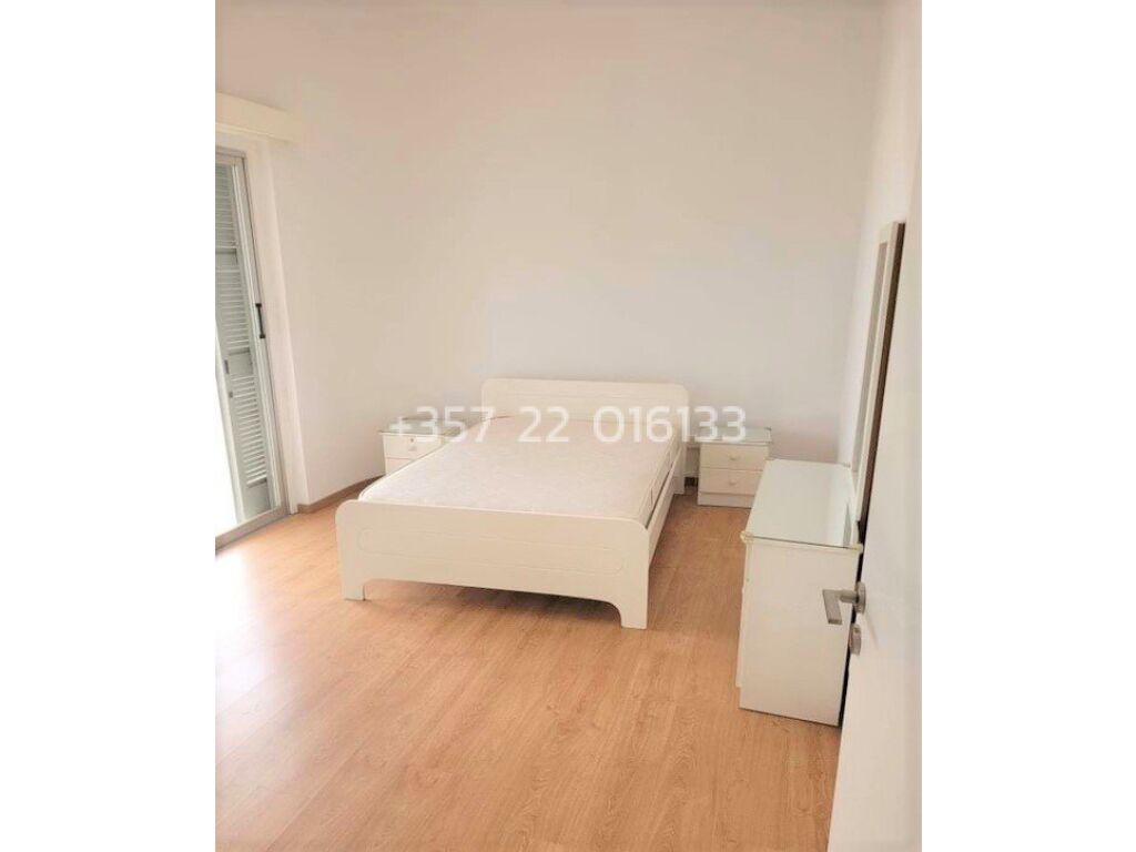 Apartment (Flat) in Agios Antonios, Nicosia for Rent