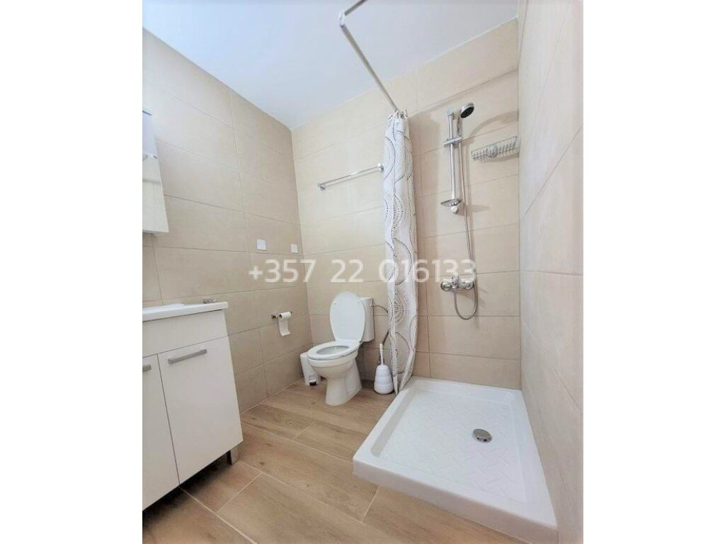 Apartment (Flat) in Agios Antonios, Nicosia for Rent