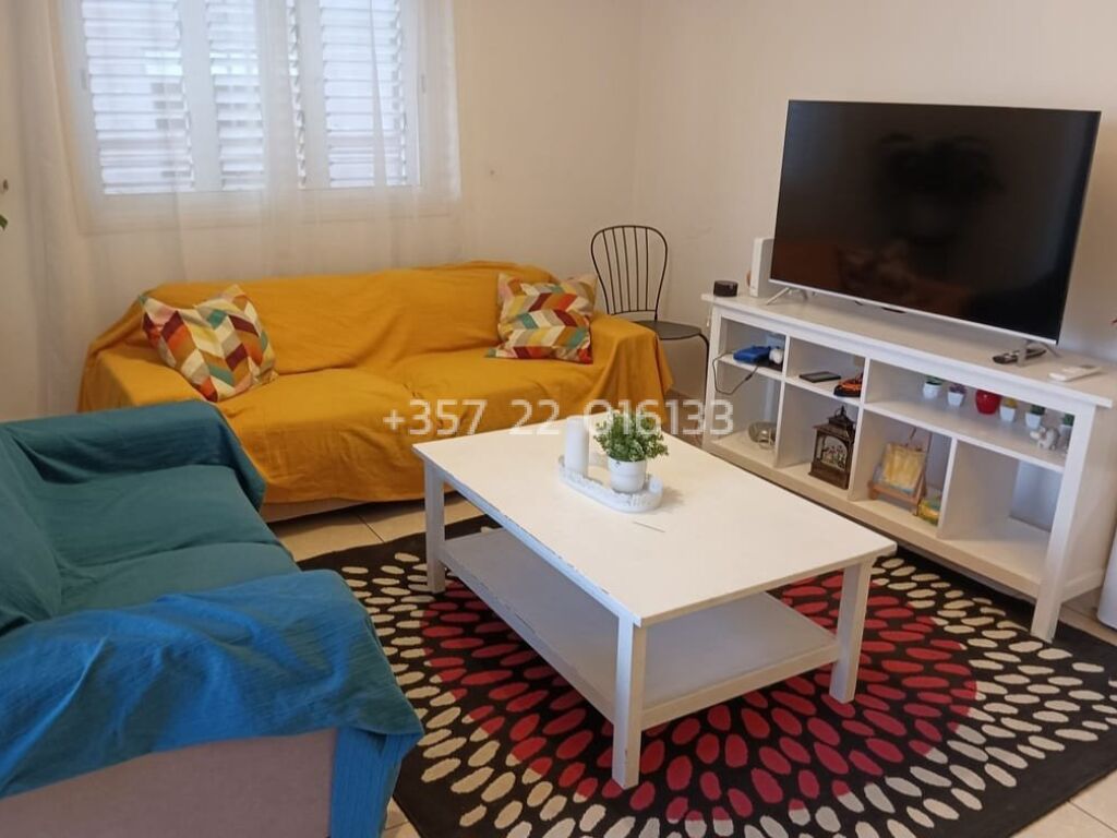 Apartment (Flat) in Engomi, Nicosia for Rent