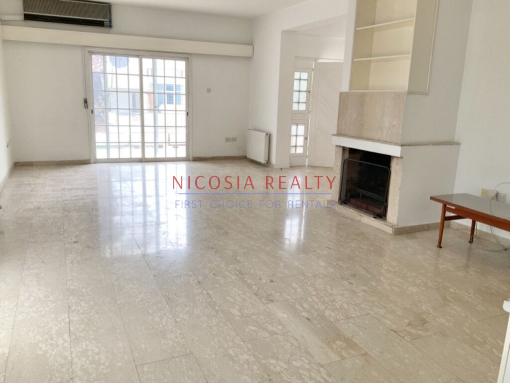 House (Detached) in Lakatamia, Nicosia for Rent