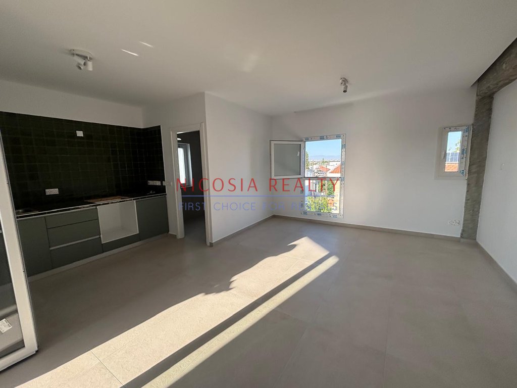Modern studio in Aglantzia.