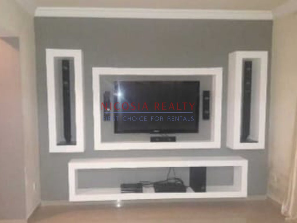 3 bedroom apartment in Engomi