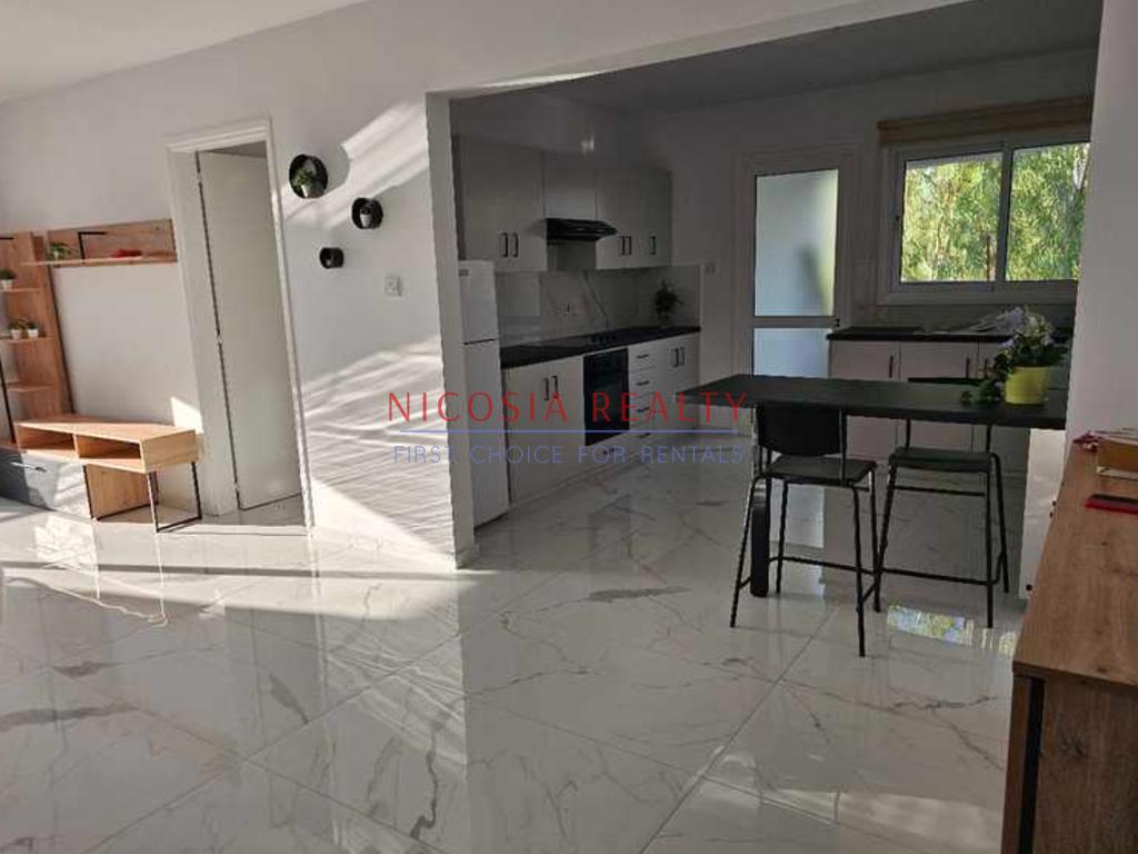 2 Bedroom Apartment in Aglatzia