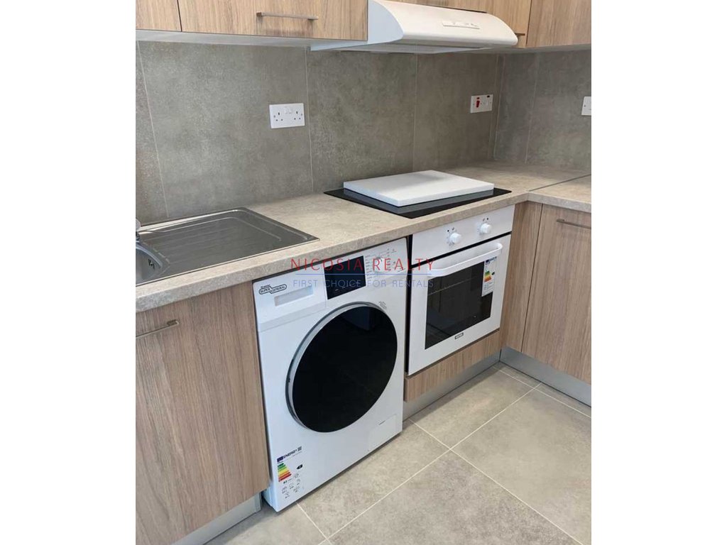 1 bedroom apartment is available in Aglantzia