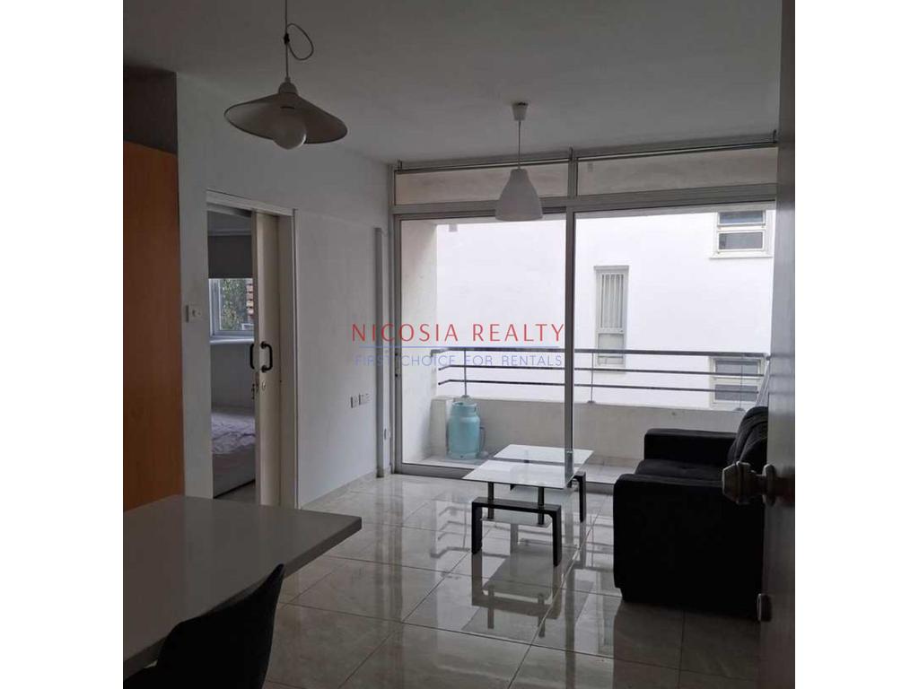 1 bedroom apartment is available in Aglantzia