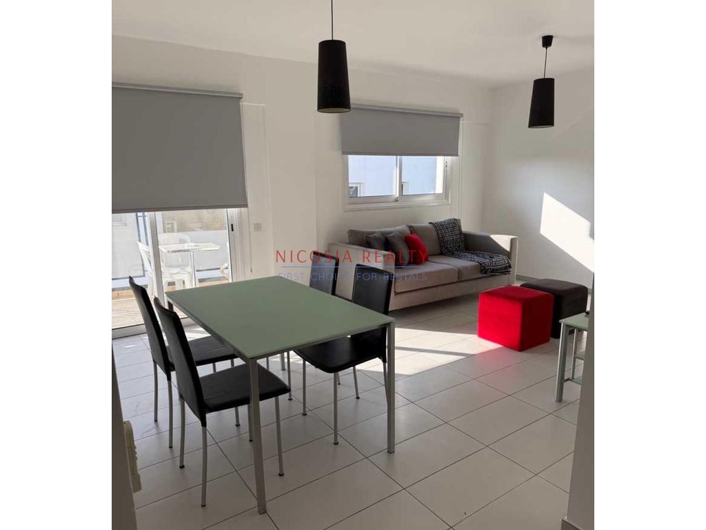 1 bedroom apartment is available in Latsia